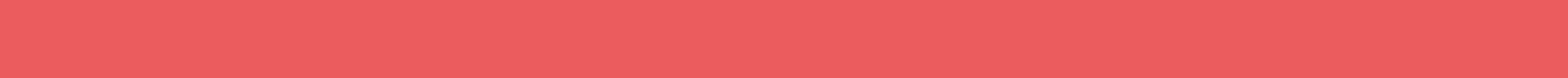 Coral pink banner