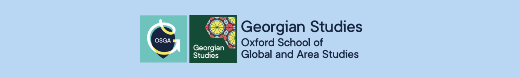 Georgian Studies Programme landing page banner