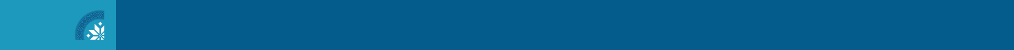 Blue tiled pattern taken from the REES logo, against a dark blue background