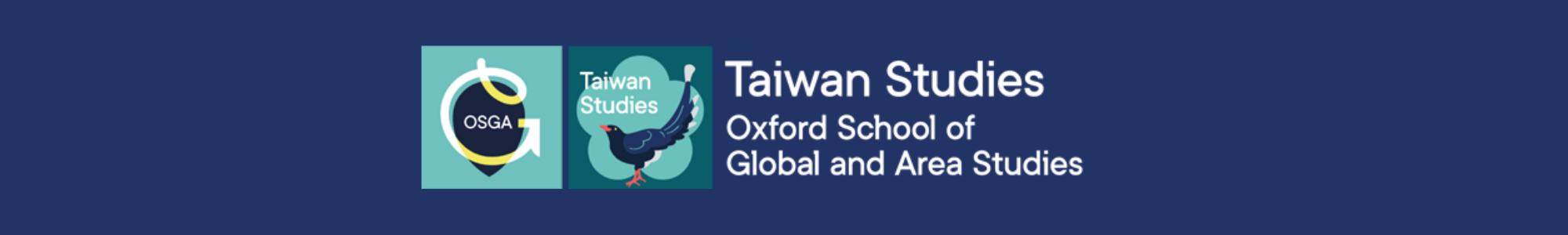 Taiwan Studies landing page banner