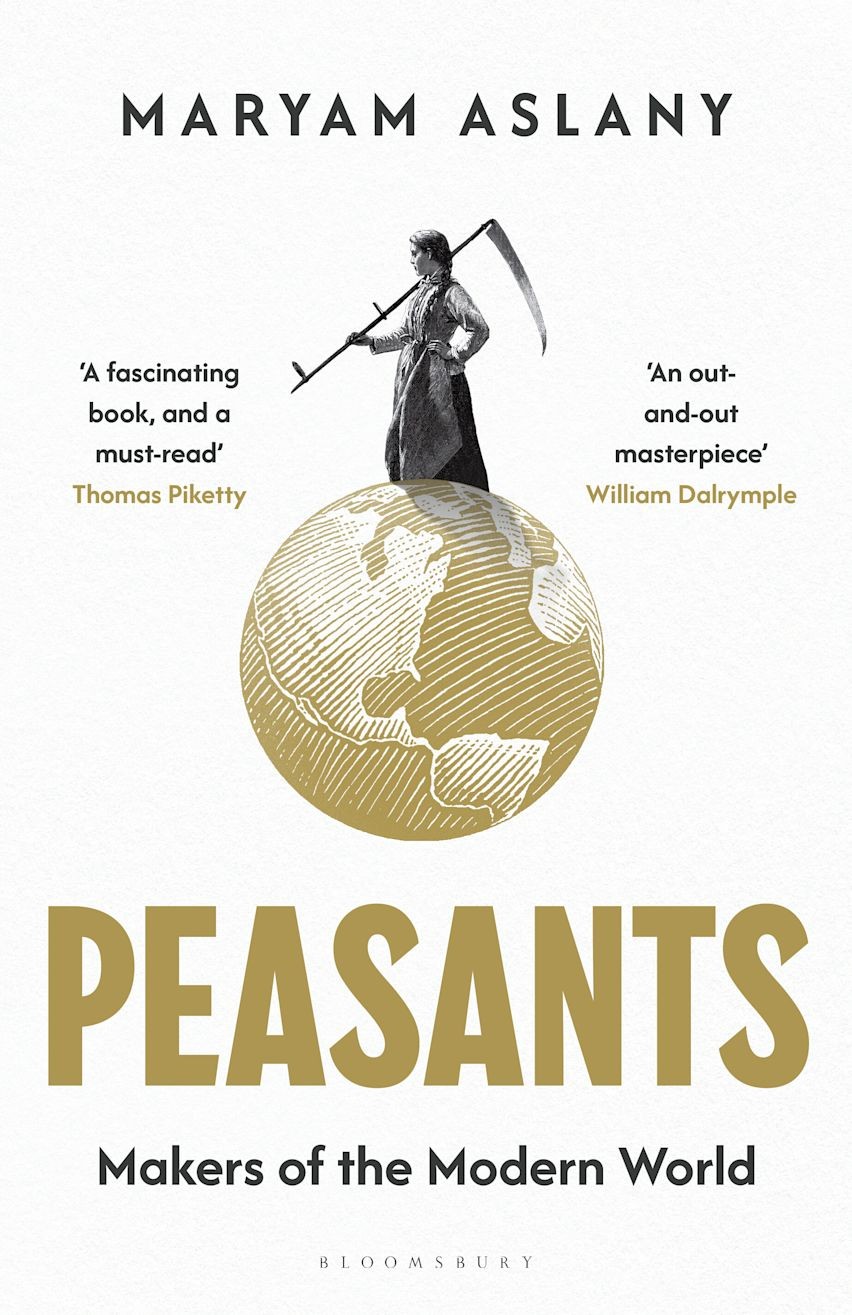 Book cover for Peasants