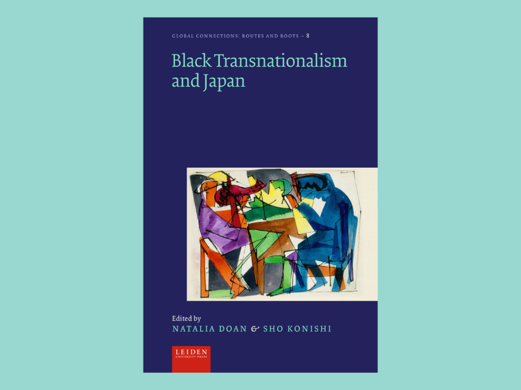 black transnationalism and japan  