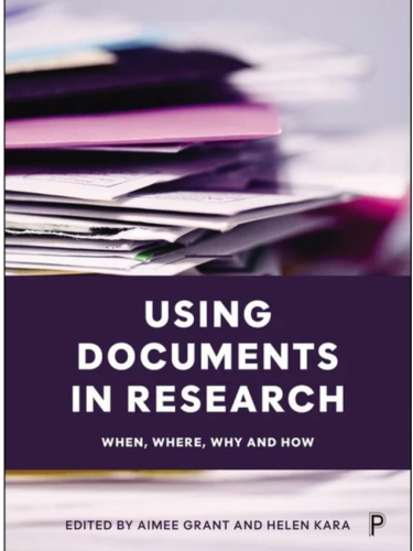 using documents in resarch 
