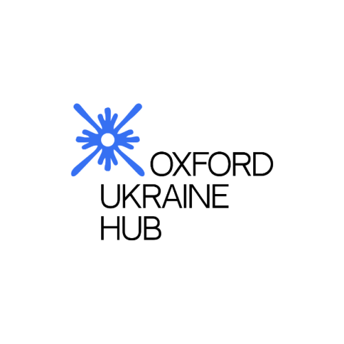Oxford Ukraine Hub Logo