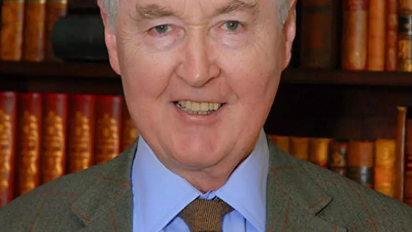 Emeritus Professor Archie Brown