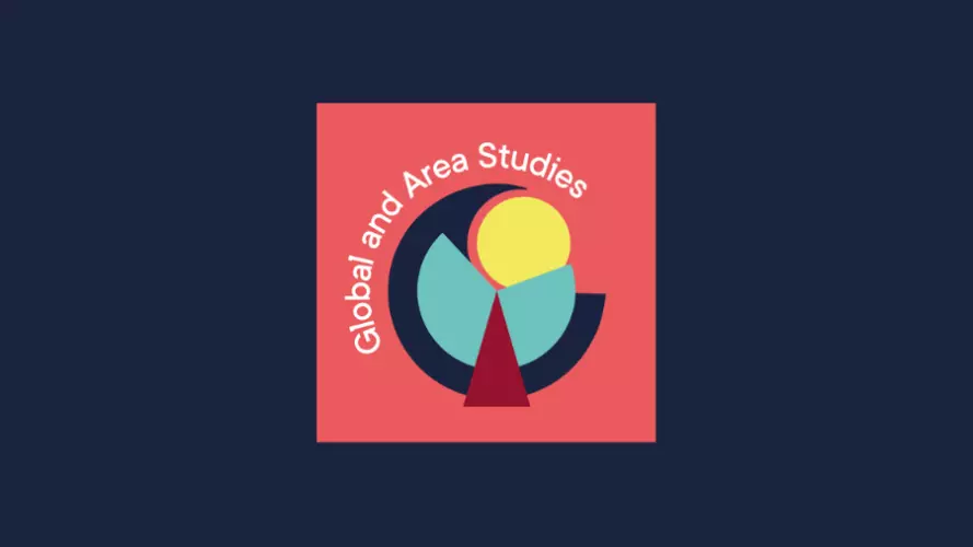 GAS logo against a blue background