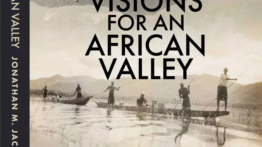 visions for an african valley  jono