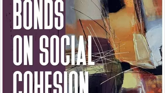 'resilient bonds on social cohesion in Georgia' book cover
