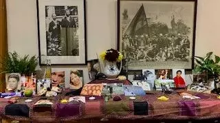 dia de los muertos