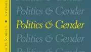 politics and gender