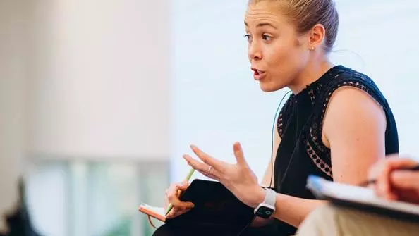 dr marnie howlett talk