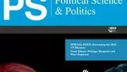 ps political science and politics