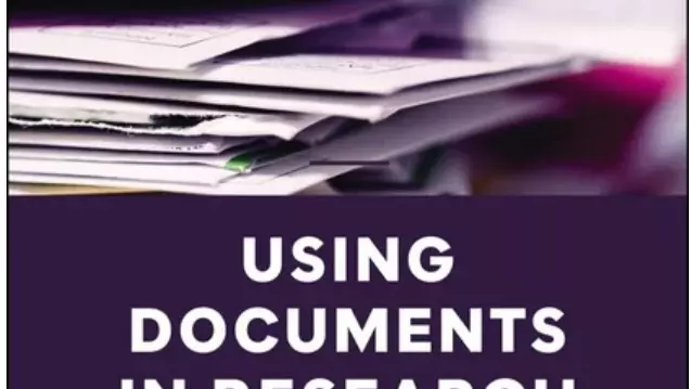 using documents in resarch 