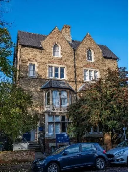 Bevington Road building
