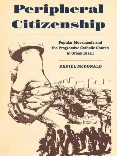Peripheral Citizenship book cover