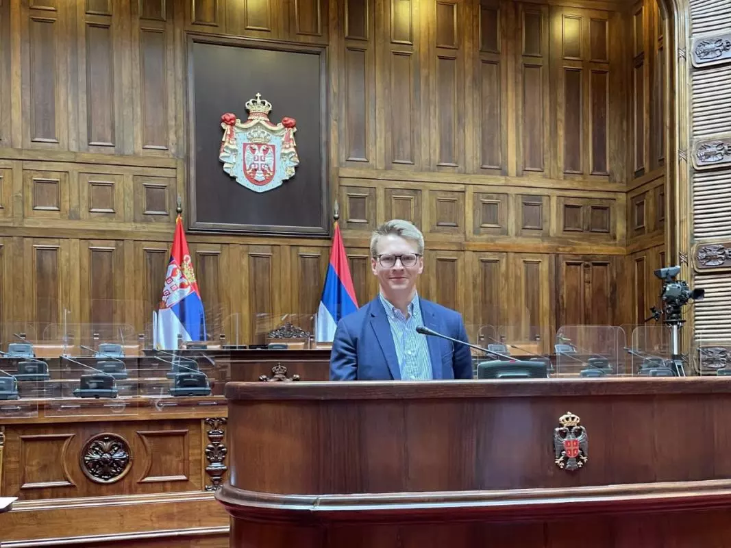 jan farfal serbia