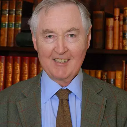Emeritus Professor Archie Brown