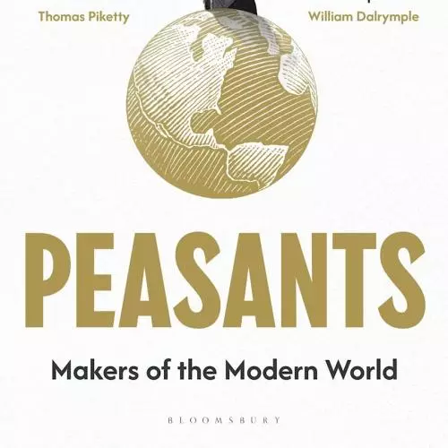Book cover for Peasants