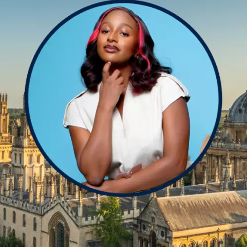 dj cuppy website header
