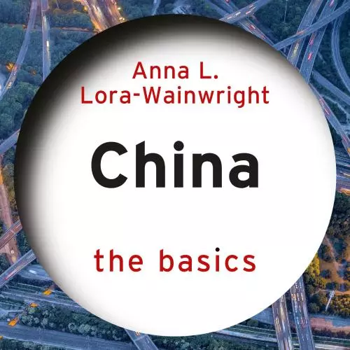 China The Basics book cover 