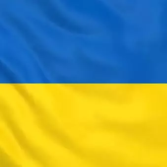 Ukraine Flag