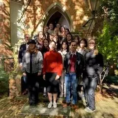 New cohort of MSc and MPhil students