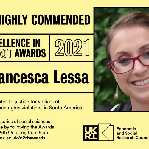 highly commended twitter lessa