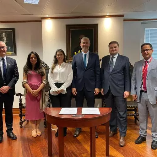 new international cooperation  lac and capes  brazil