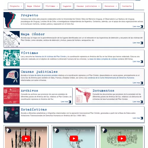 website: www.plancondor.org