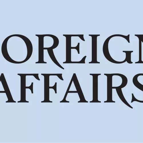 "Foreign Affairs" logo