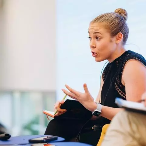 dr marnie howlett talk
