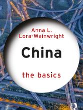 China The Basics book cover 