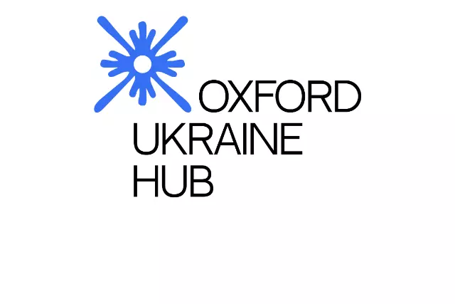 Oxford Ukraine Hub Logo